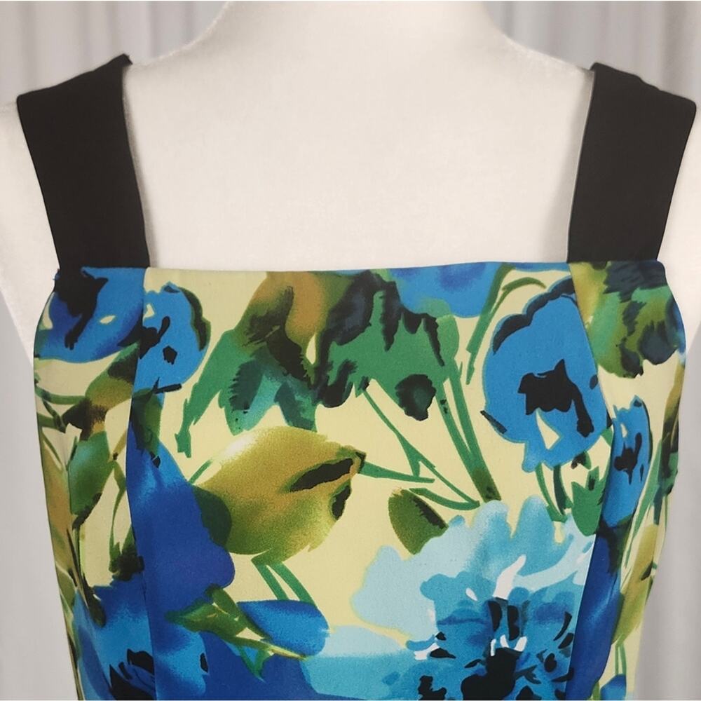 Perceptions NY Sheath Dress 6 | Sleeveless Pockets